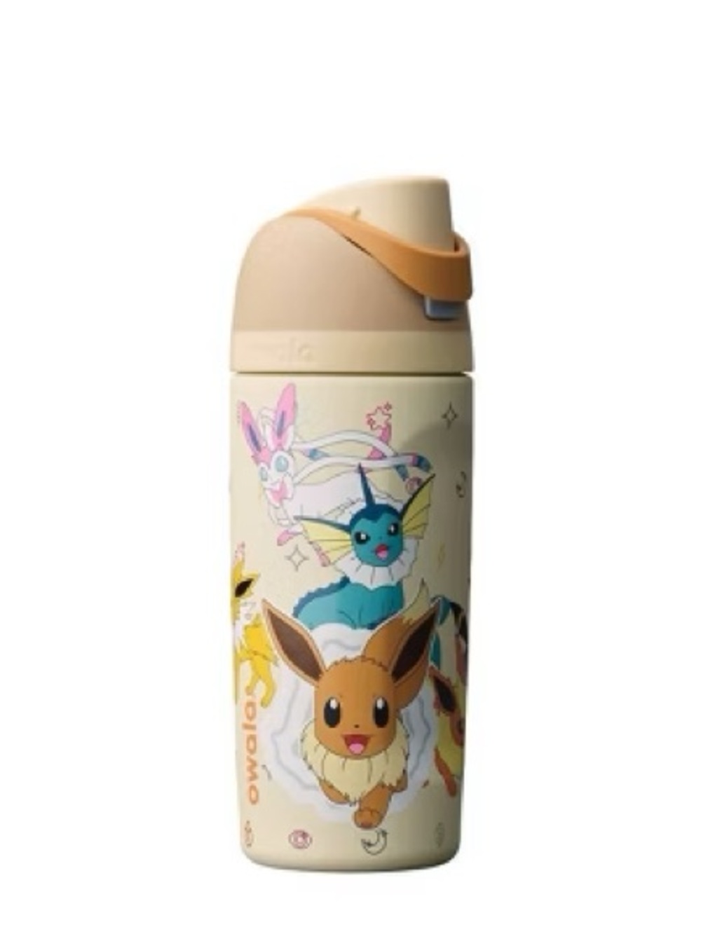 Pokémon Owala Eevee
Evolutions Stainless Steel Water
Bottle 16 oz. NEW